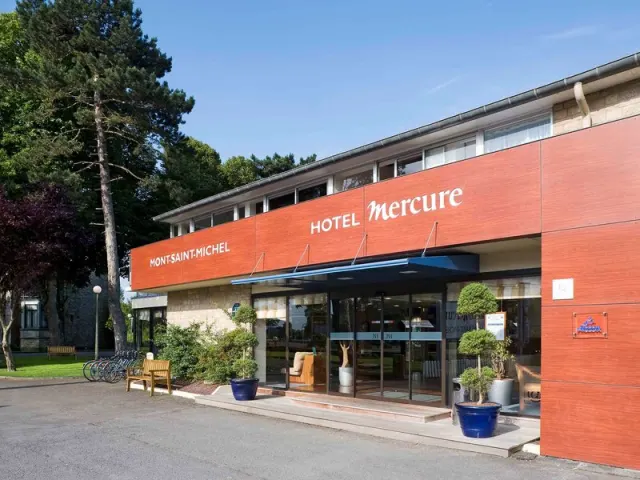 Mercure Mont Saint Michel, Normandy