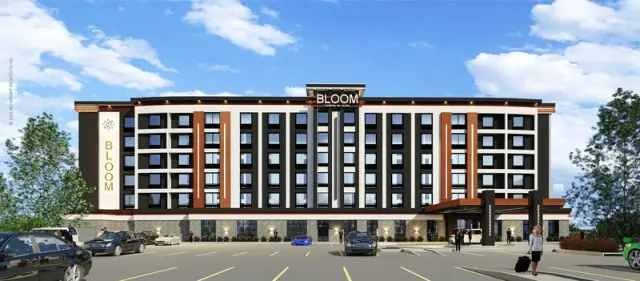 Bloom Mississauga, Tapestry Collection by Hilton, Ontario