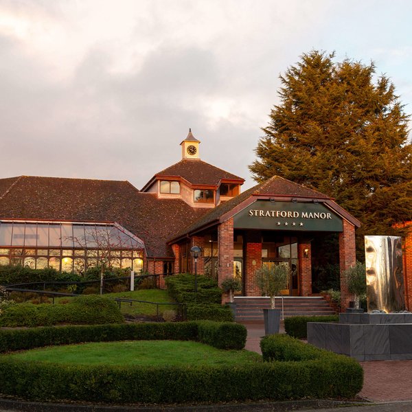 Stratford Manor - photo 2