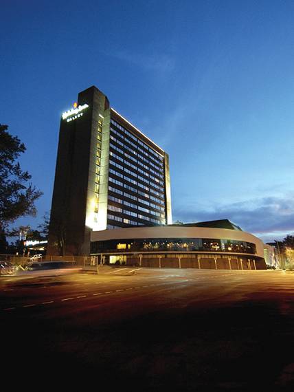 Atlantica Hotel Halifax, Nova Scotia