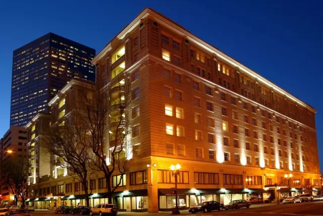 Embassy Suites by Hilton Portland Downtown, Oregon