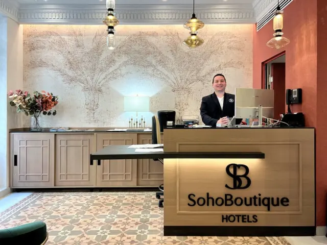 Soho Boutique Turia, Valencia