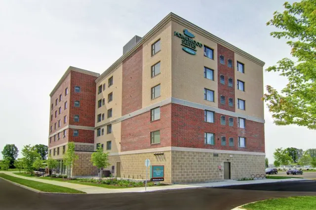 Homewood Suites by Hilton Ottawa Kanata, Ontario