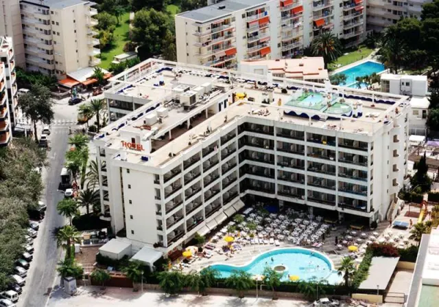 Olympus Palace - photo 4