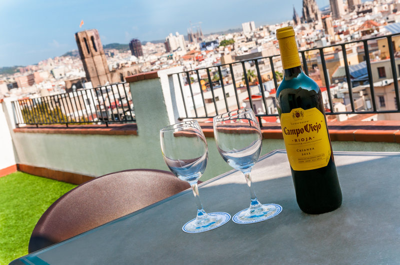 Ramblas Hotel Barcelona - photo 1