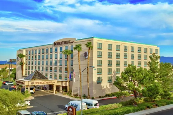 DoubleTree by Hilton Hotel Las Vegas Airport
