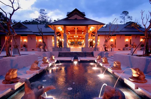 Khaolak Merlin Resort, Khao Lak