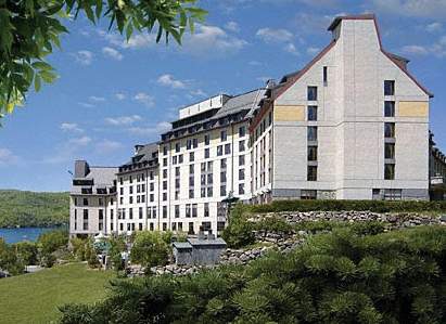 Fairmont Tremblant, Quebec
