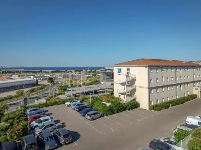 ibis budget Marseille L'Estaque, Mediterranean Coast