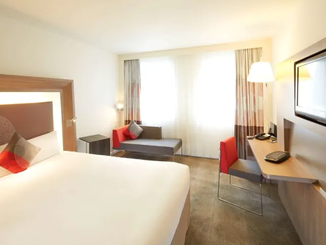 Novotel Ipswich Centre, Cambridge