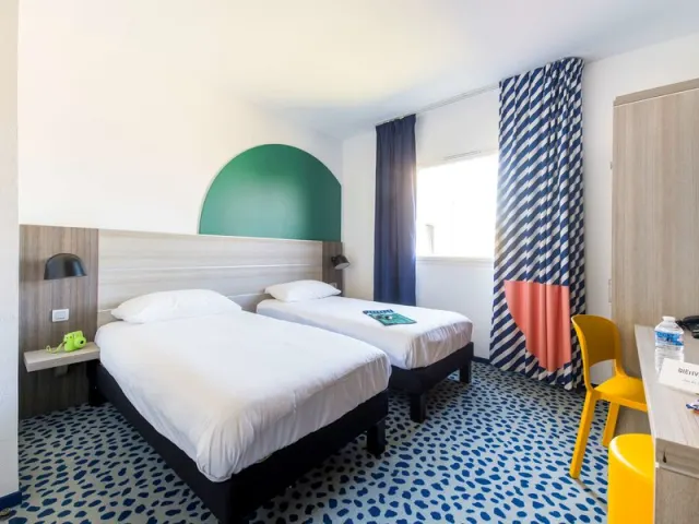 ibis Styles Marseille Plan De Campagne, Mediterranean Coast