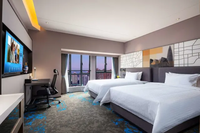 Hampton by Hilton Shenzhen Dongmen - photo 2