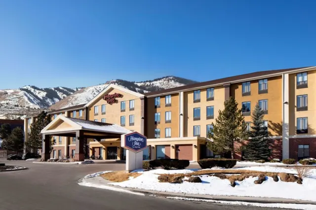 Hampton Inn Denver WestGolden, Colorado