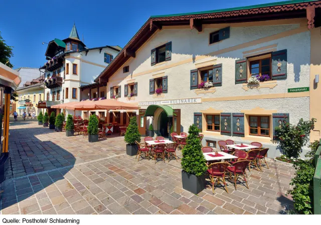 JOHANN Schladming, Steiermark