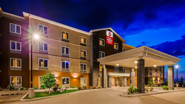 Best Western Plus Winnipeg West, Manitoba
