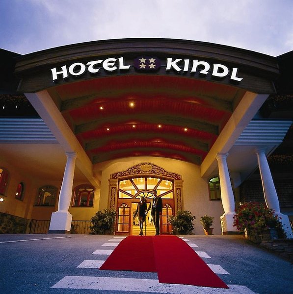 Alpenhotel Kindl, North Tyrol