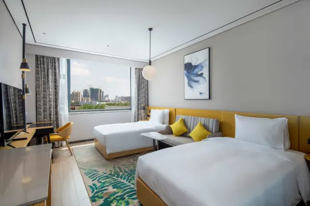 Hilton Garden Inn Changchun Economic Development Zone, Manchuria