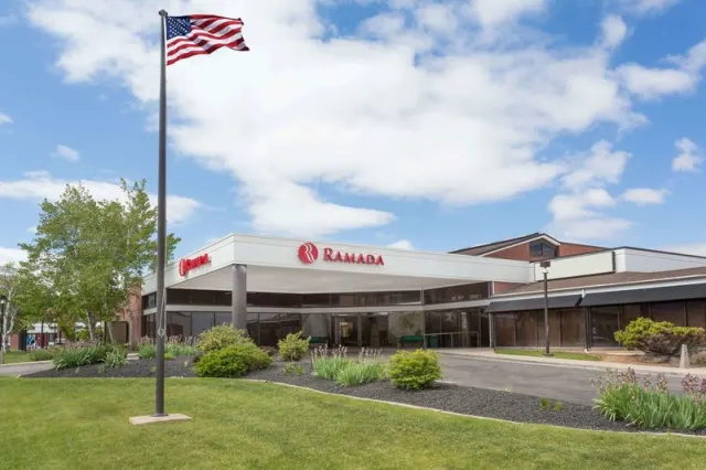 Ramada by Wyndham Cedar City, Utah