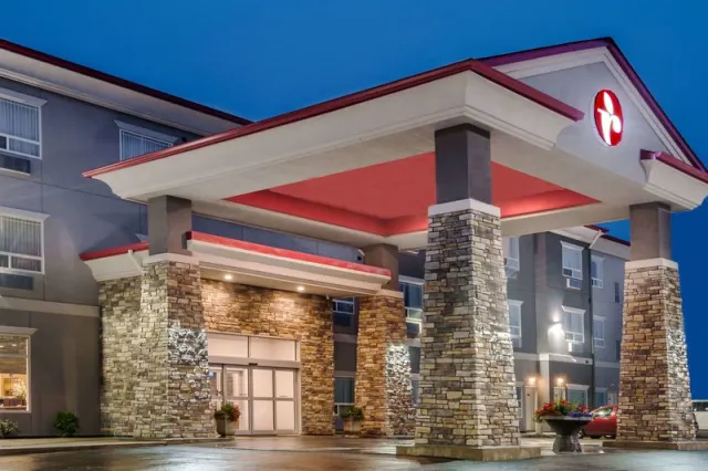 Ramada by Wyndham Moose Jaw, Saskatchewan