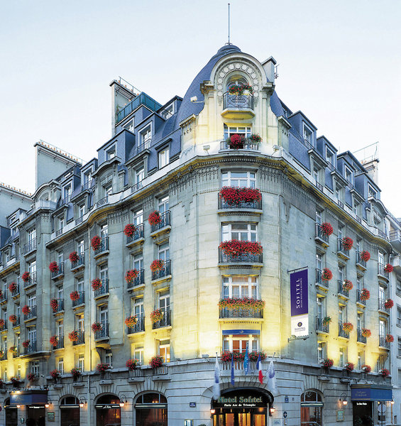 Sofitel Paris Arc de Triomphe, Paris
