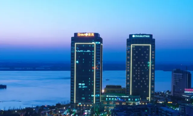 Doubletree By Hilton Wuhu, East China