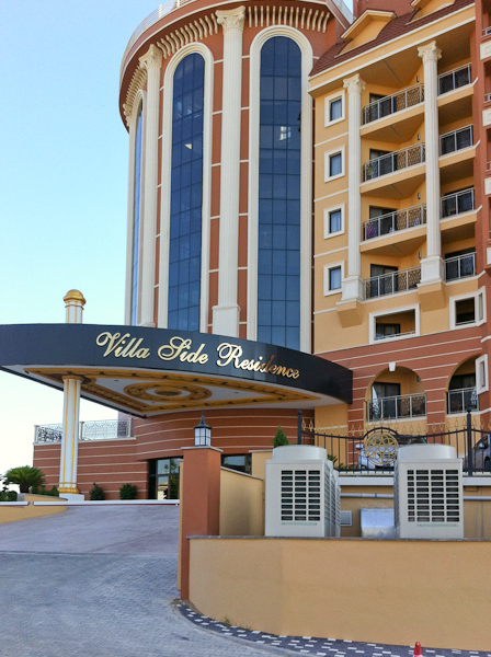 Villa Side Residence - photo 1