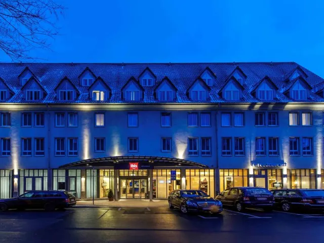 ibis Erfurt Altstadt Hotel, Thuringia