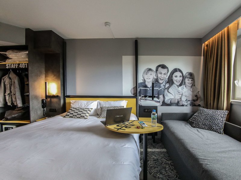 ibis Styles Clermont-Ferrand République - photo 1