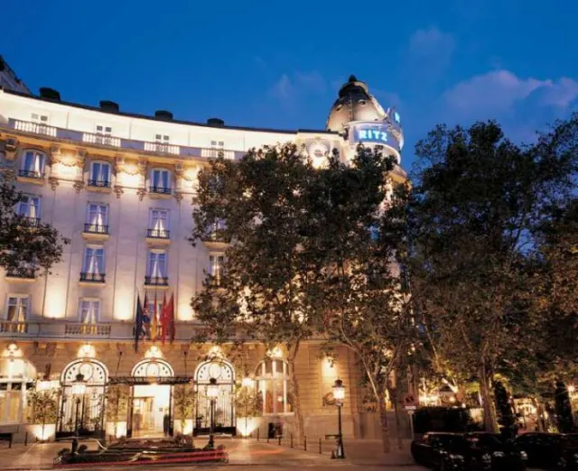 Mandarin Oriental Ritz, Madrid, Madrid