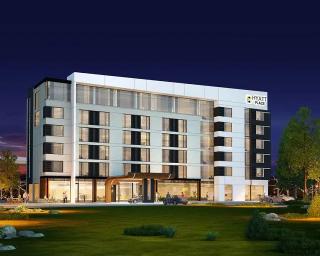 Hyatt Place Windsor, Ontario