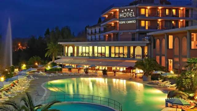 Hotel Terme Capasso, Campania