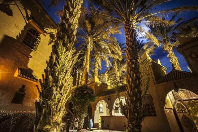Riad Lamane, Atlas