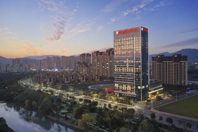Hilton Garden Inn Ganzhou Longnan, East China