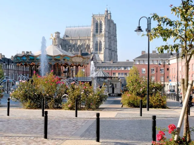 Mercure Abbeville Centre - Porte de La Baie de Somme, Picardy