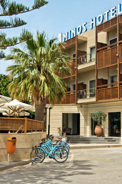 Minos Hotel - photo 1