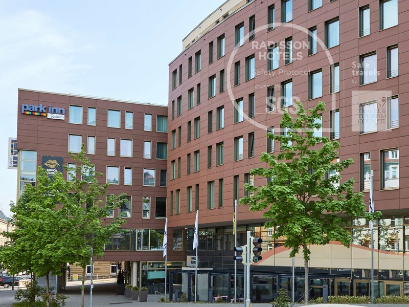 Park Inn by Radisson Stuttgart - photo 1