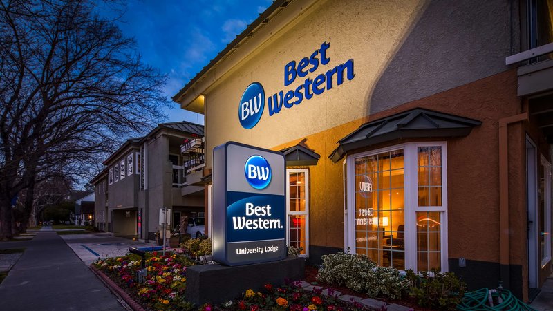 Best Western University Lodge - photo 1