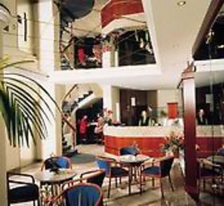 Best Western Berlin Kurfurstendamm, Berlin