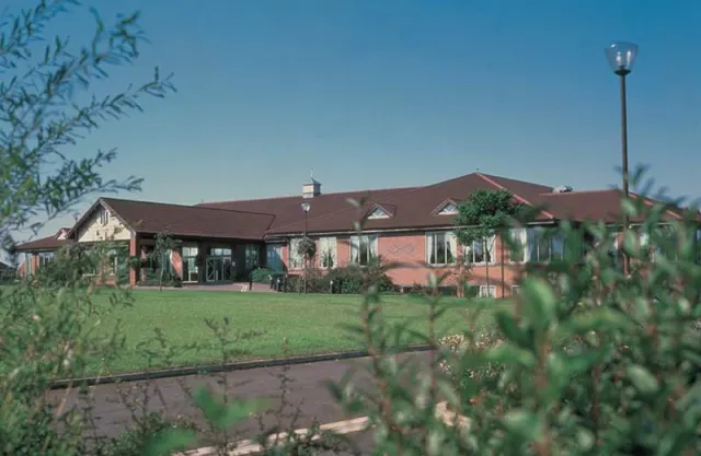 Mercure Daventry Court Hotel, Nottingham