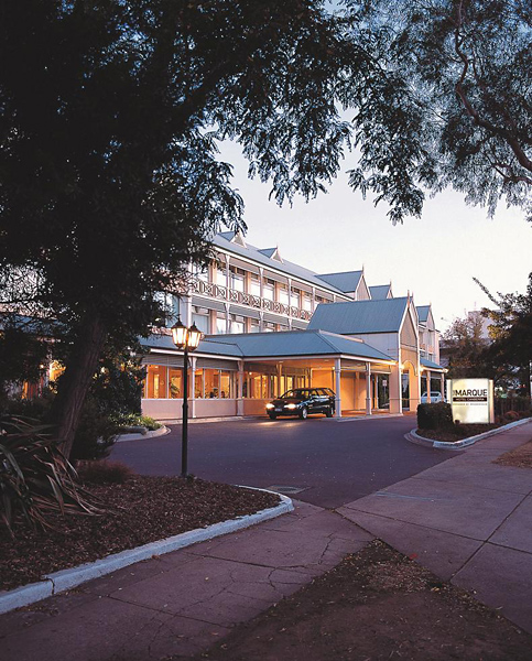 The Marque Canberra - photo 1