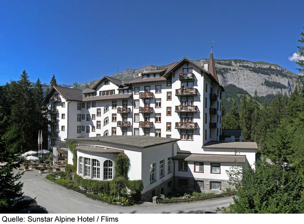 Grand Hotel Surselva - photo 1