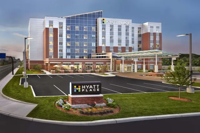 Hyatt Place Warwick Providence Airport, Rhode Island