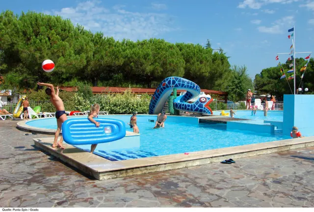 Residence Punta Spin, Adria