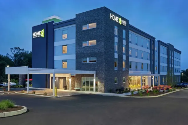 Home2 Suites By Hilton Smithfield Providence, Rhode Island