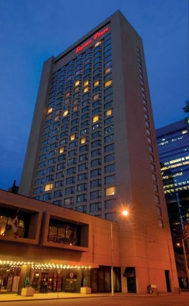 Sandman Signature Edmonton Downtown Hotel, Alberta