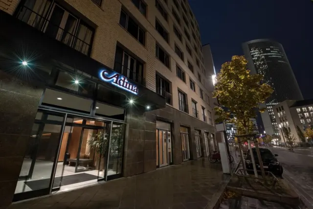 Adina Apartment Hotel Frankfurt Westend, Rhine-Main Region