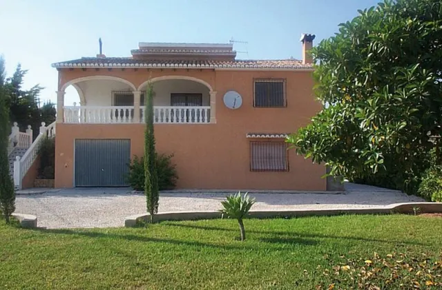 Villa Cami Vell, Costa Blanca