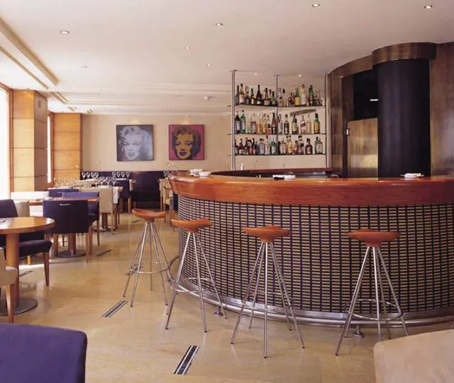 Hotel Villa Real, Madrid