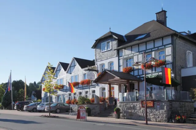 Posthotel Usseln, Hessen