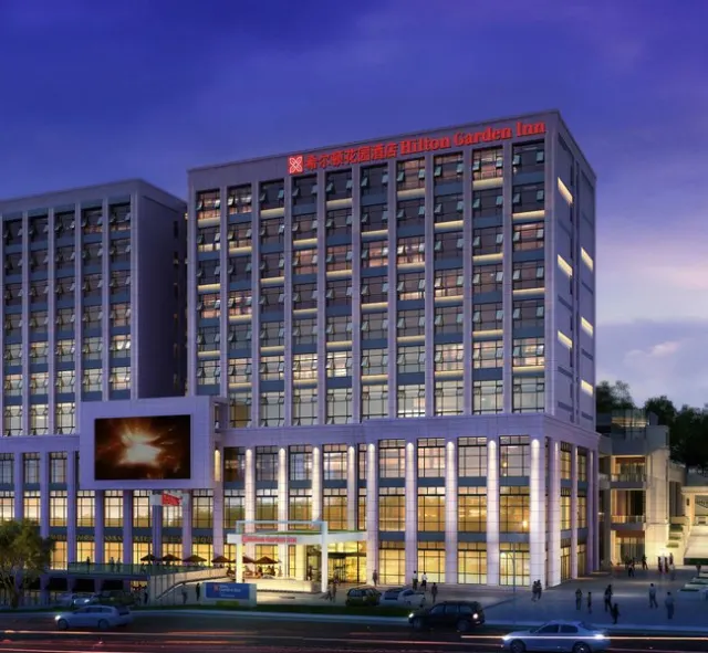 Hilton Garden Inn Shiyan, Central China